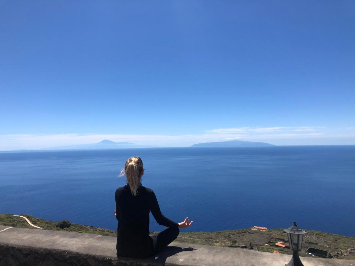 Los Torres II フエンカリエンテ・デ・ラ・パルマ エクステリア 写真